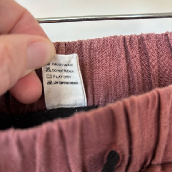 100% Linen Pants Size S - Picture 4 of 10